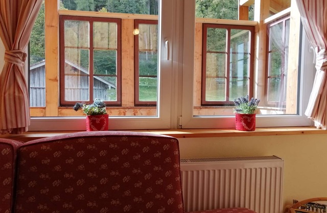 Apartamento refugio en Dopplerhof 1er piso 74m², 1 habitación