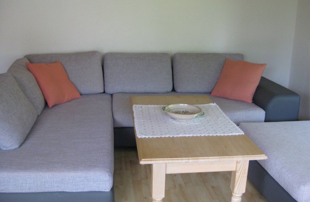 Ferienwohnung Sollingerhof , 100m², 3 Schlafzimmer, 6 Personen, Terrasse