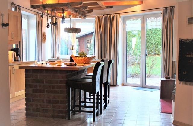 Ferienwohnung "sonnenberg" auf Poel