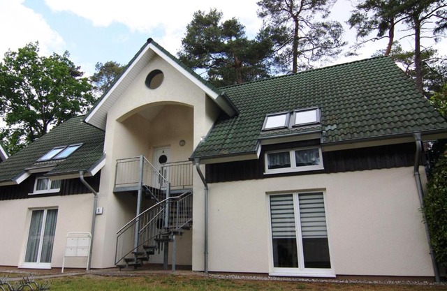 Ferienwohnung Strandidyll, Trassenheide