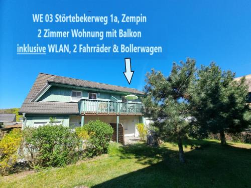 Ferienwohnung Strandwurzel