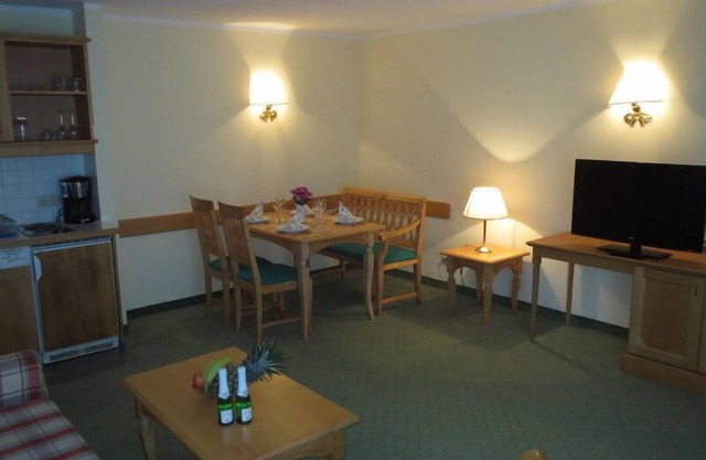Apartamento Tempelhof con aprox.50 qm, 1 habitación, para máx. 4 personas