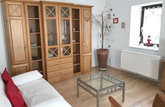 Ferienwohnung Udenheim - apartment/apartment, bathroom, WC, 1 bedroom