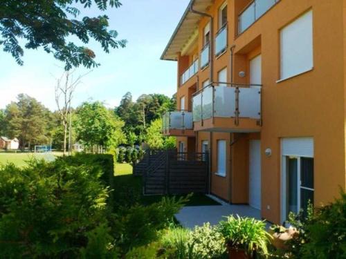 Ferienwohnung Wald e Mare