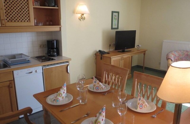 Apartamento Wannsee con aprox.50 qm, 1 habitación, para máx. 4 personas