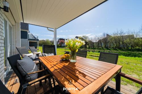 Ferienwohnung Wattlöper Büsum