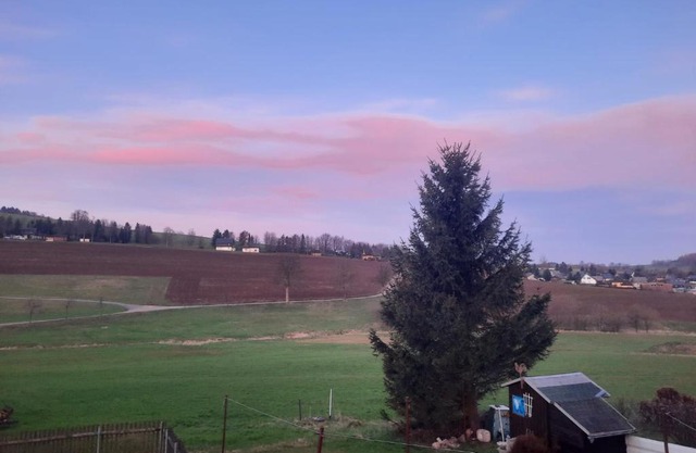 Ferienwohnung Wiesenblick in Seiffen