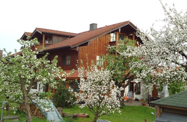 Ferienwohnung Wingen