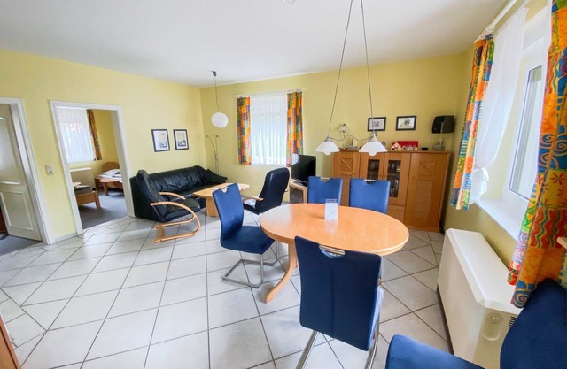 Ferienwohnung "zur Düne" auf der Insel Poel