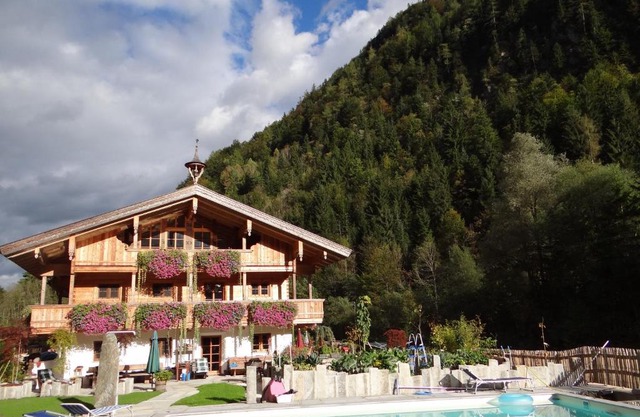 Ferienwohnungen Anni im Paradies