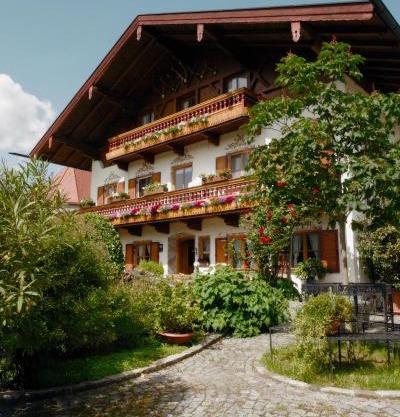 Ferienwohnungen Chiemgau