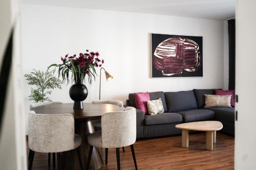 Ferienwohnungen im Stadtzentrum -JUNIK Apartments