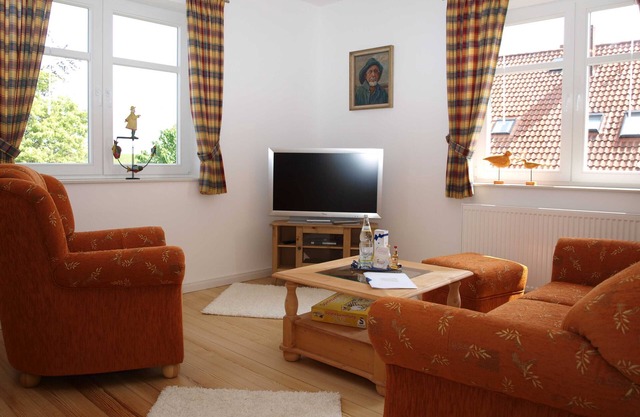 Ferienwohung Bootsdeck - Villa Elbdeich