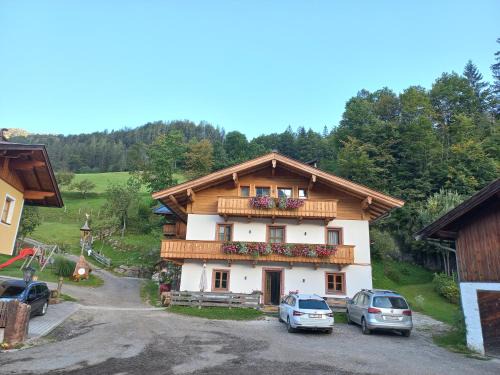 Ferienzimmer Brennerbauer