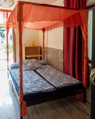 Ferienzimmer (Stanza) in Fondo Trentino