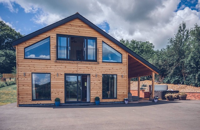 Fern at Harp Meadow - Tres Habitaciones Casa, Capacidad 6