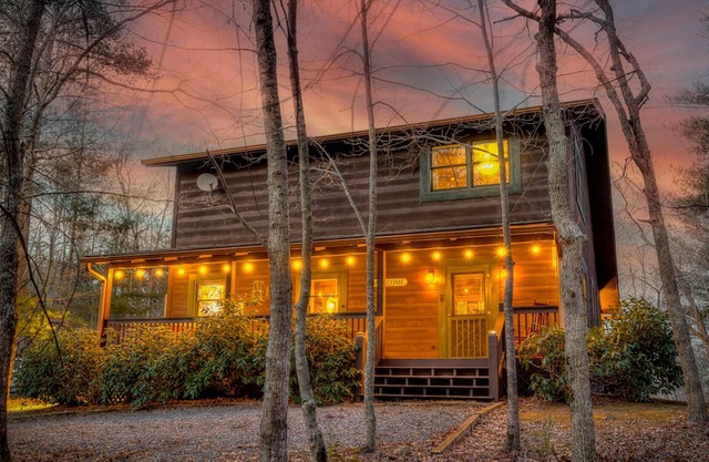 Fernhaven by Escape to Blue Ridge