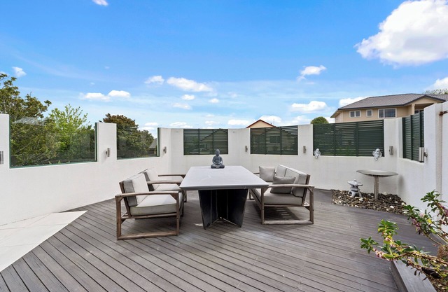 Fernwood Escape - Tauranga Holiday Home