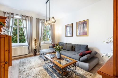 Fewo am Georgengarten - Wohnung 1