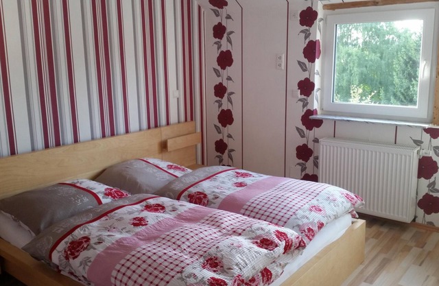 Fewo directamente en el Lahn con terraza en la azotea - recientemente renovado