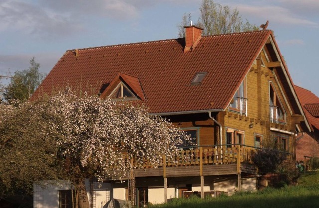 Fewo im Holzhaus, Deutschland