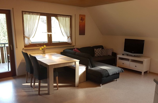 Apartamento Morgensonne, 55 metros cuadrados