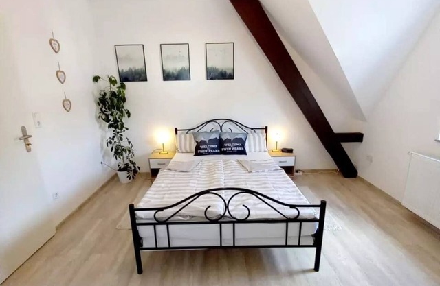 Fewo Weser DG Twin Peaks Room 315