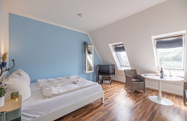 fewo1846 - AHOI (App. 654) / comfortable studio apartment in the attic