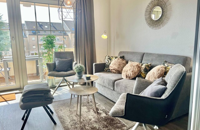 fewo1846 - KüsteNest (App. 590) / studio apartment with balcony on the 1st floor