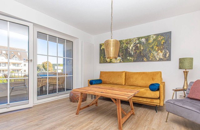 fewo1846 - Jury (App. 644) / Studio apartment with balcony on the 1st floor
