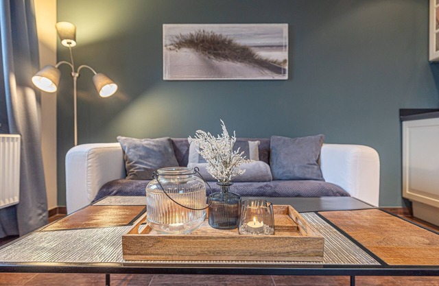 fewo1846 - Strandkoje (App. 639) / studio apartment on the top floor