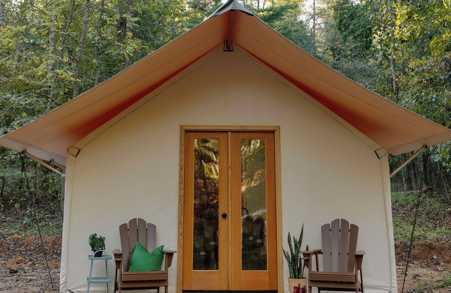 Field Trip Unit 6 XL Canvas Cabin