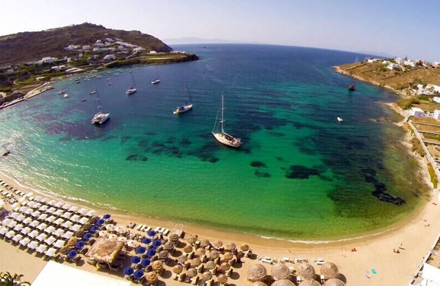 Filoxenia Apartments Mykonos