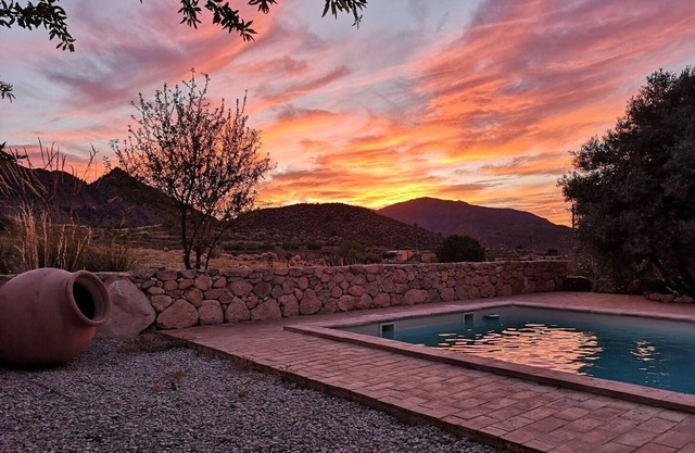 Casa de vacaciones Ricote para 1 - 6 personas con 4 dormitorios - Casa de vacaciones