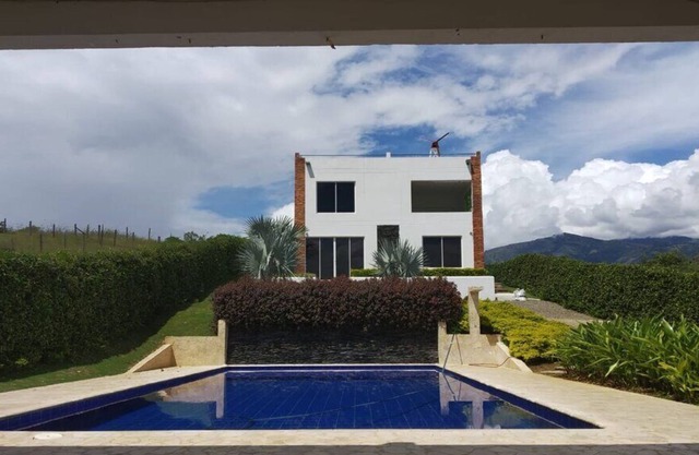 Finca Espectacular Para Compartir Con Tu Familia