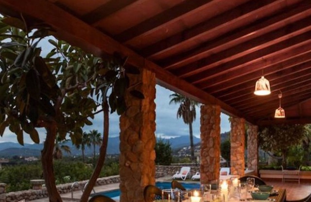 Finca 'Feliz' with Mountain View, Wi-Fi and Air Conditioning