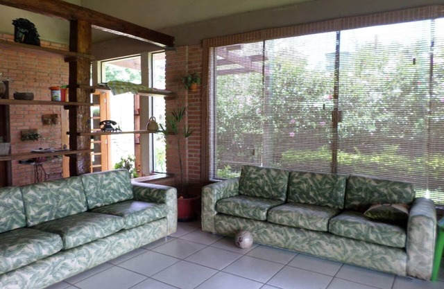 Finca en urbanización cerrada