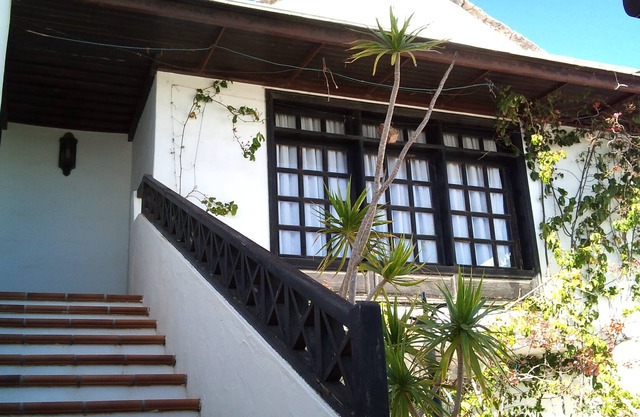 Finca La Calerita; apartamento B