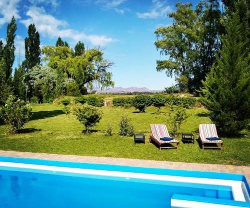 Finca La Penúltima-Posada