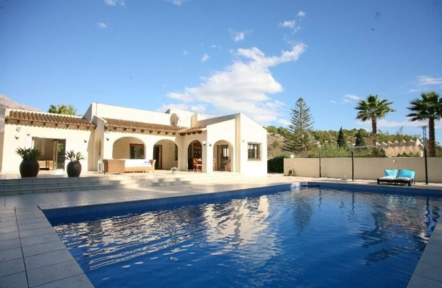 Finca Nora, Altea, Altea