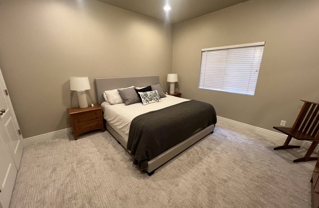 Find solitude in this mountain getaway