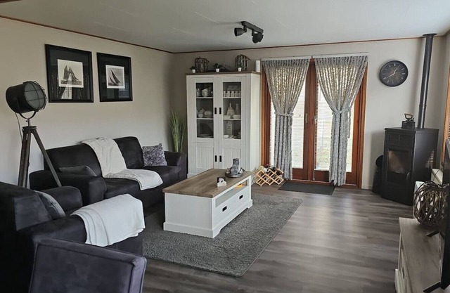 Fine chalet for 4 people on the Veluwe