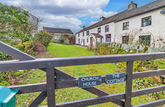 Church House & Cottage