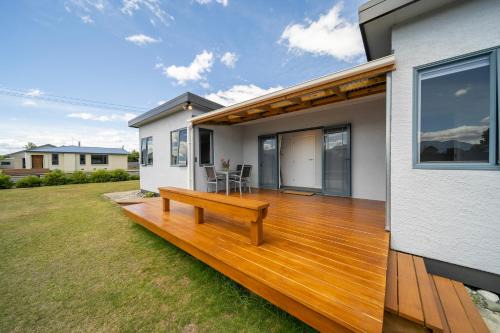 Fiordland Haven - Te Anau Holiday Home