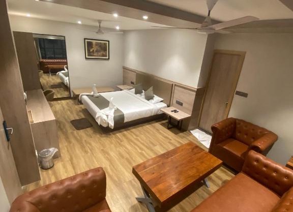 Firangipani Suites - A Corporate Boutique Hotel