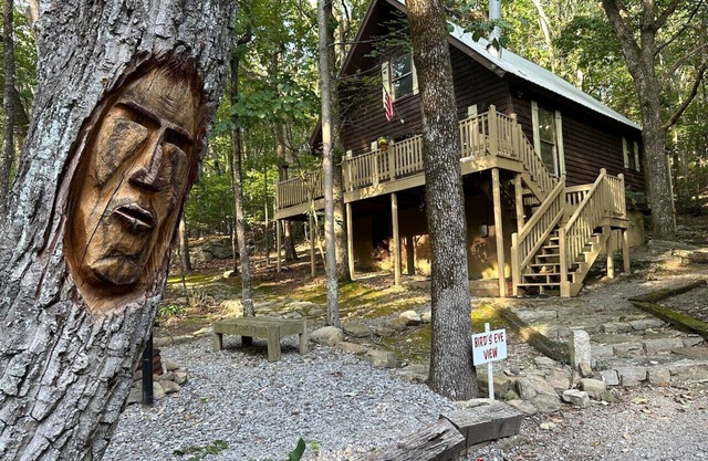 Hot Tub l 3 Acres l Near Desoto State Park