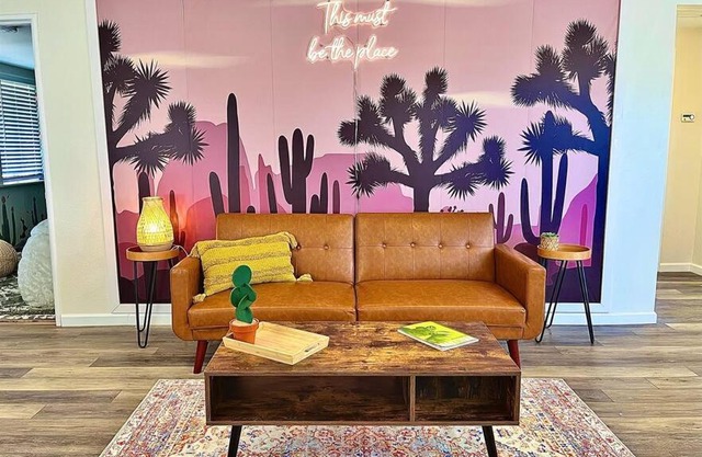 Fire Pit, Meditation & Stargazing, 2 Mins To Jtnp