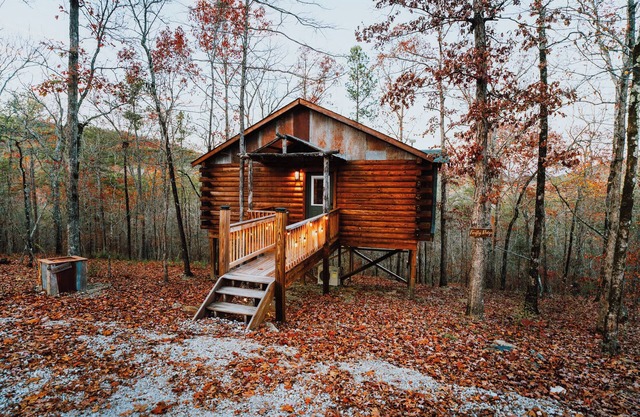 Firefly Treehouse - Starlight Haven