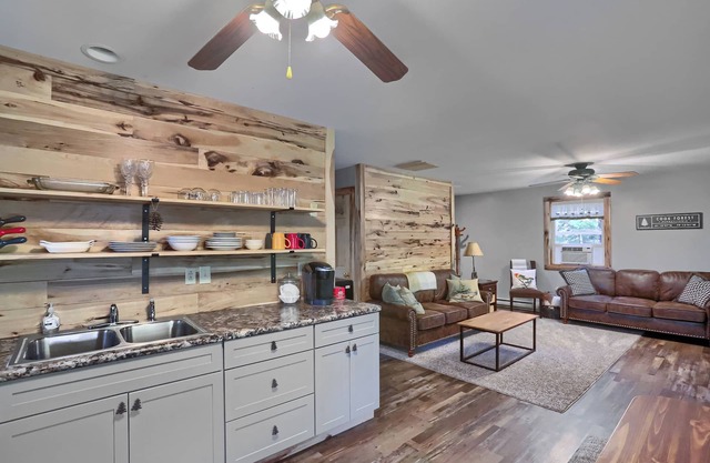 Firepit | WiFi | Nature