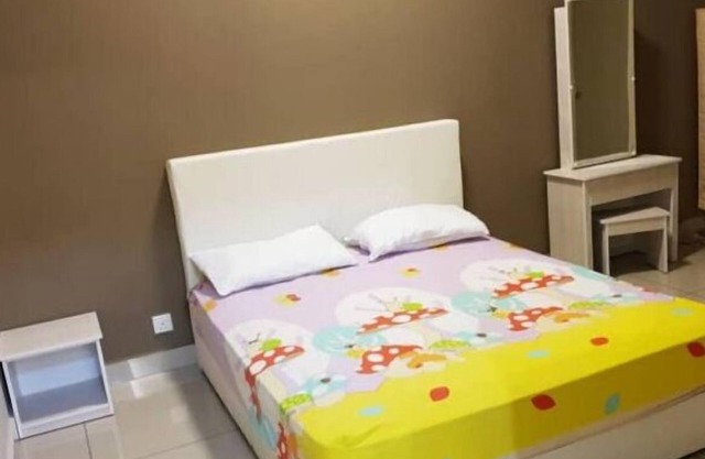 primer residensi kepong agradable casa de familia